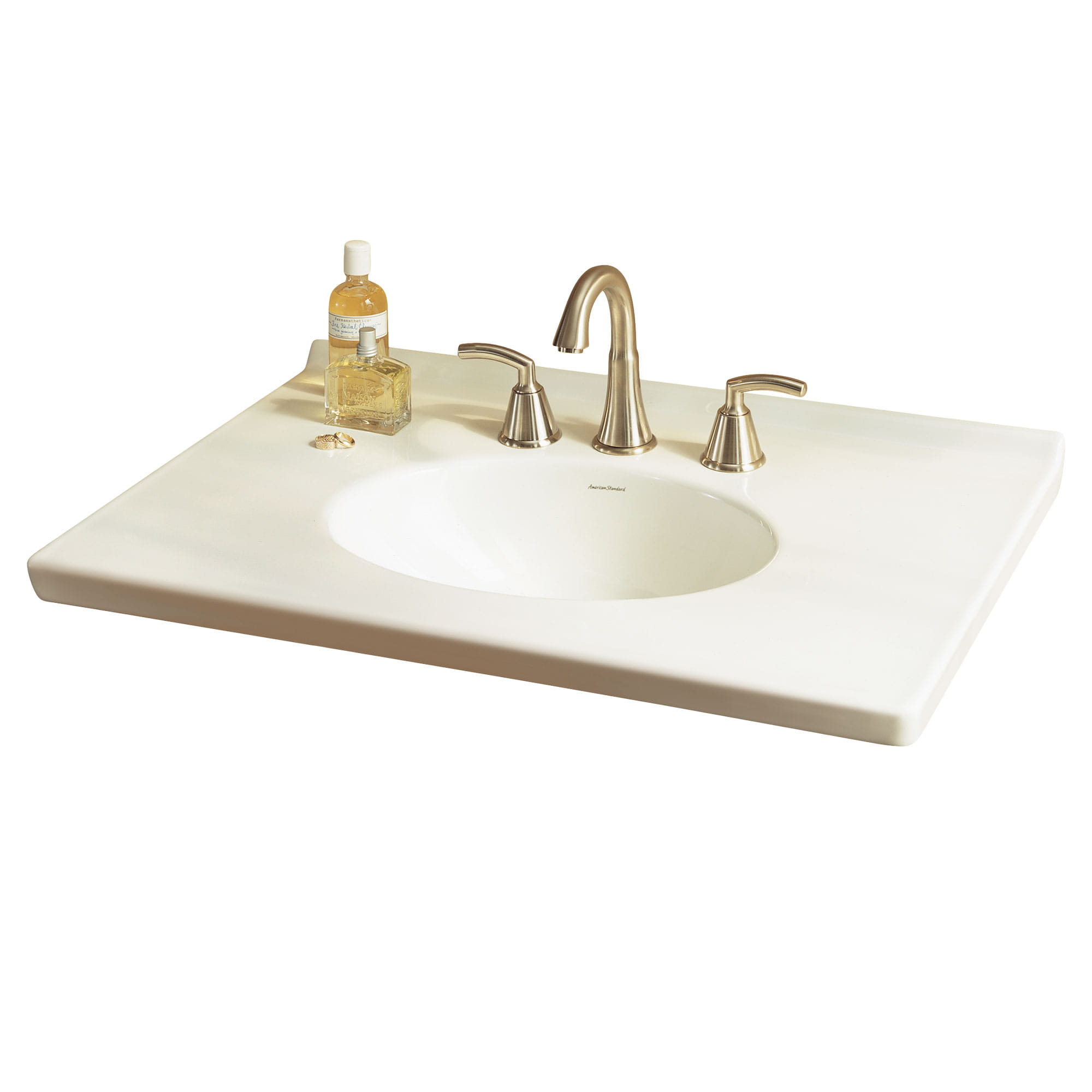 Portsmouth® Vanity Top with 4-Inch Centerset
